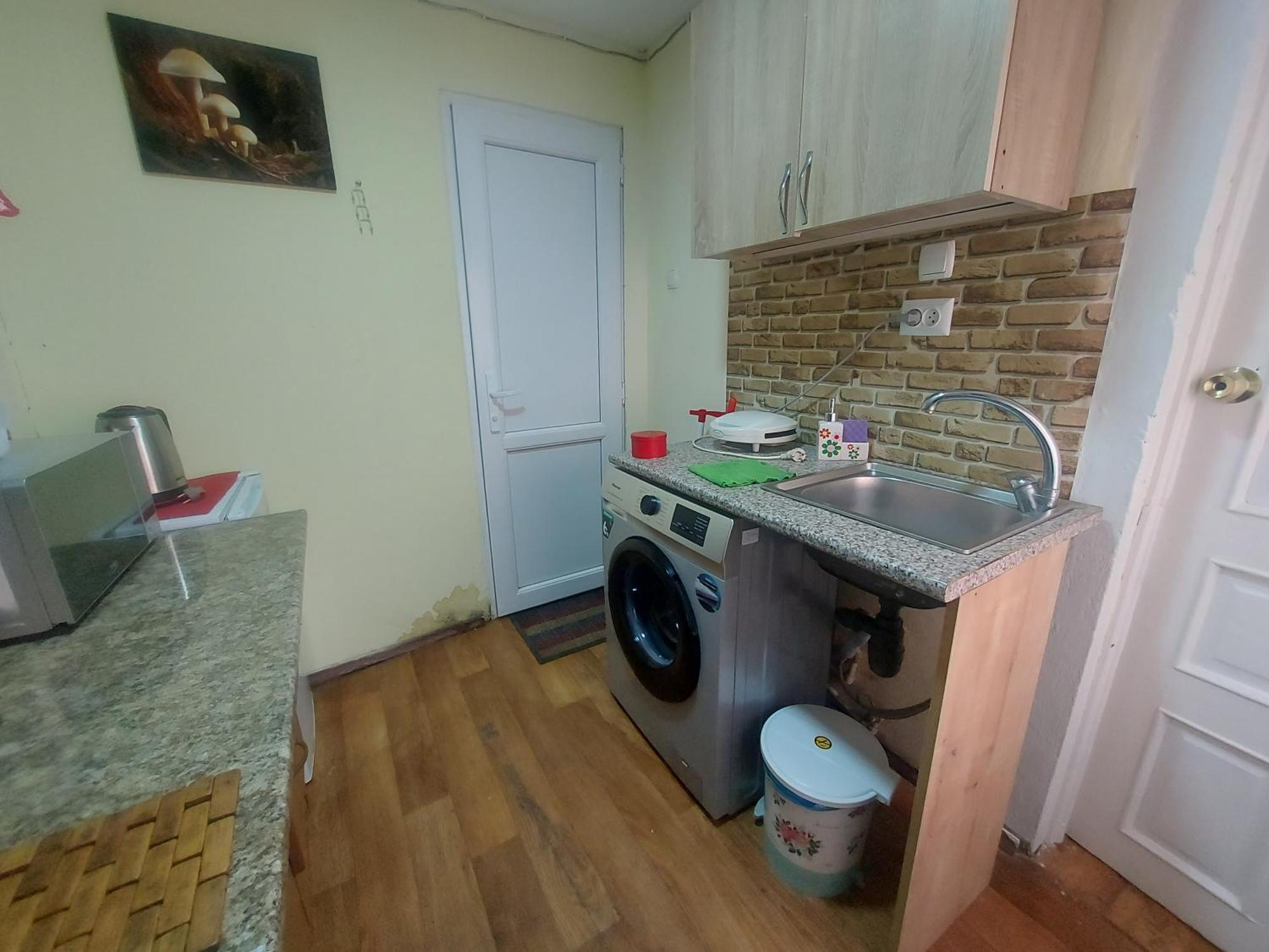 Cozy House I Apartment Tbilisi Bagian luar foto