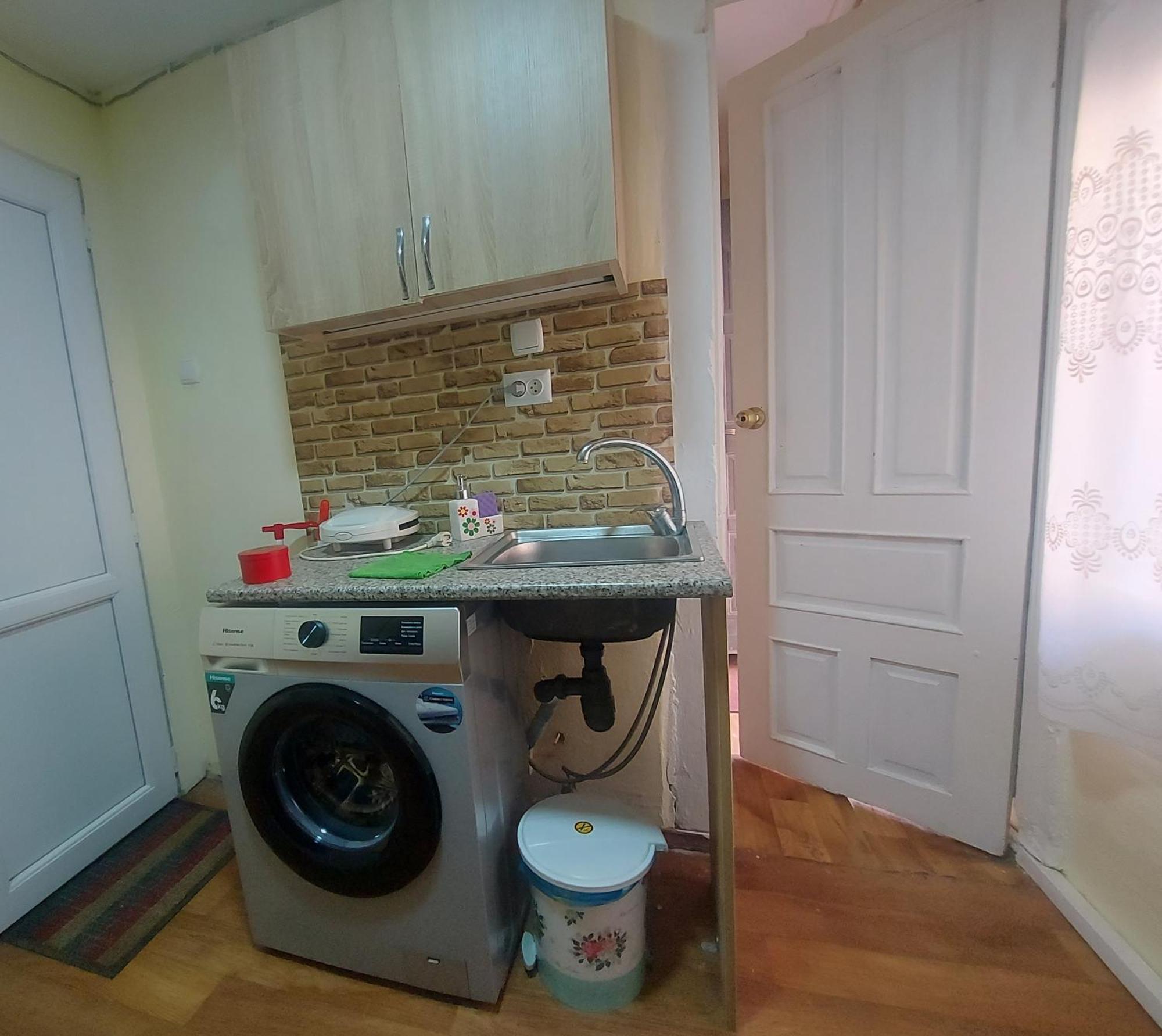 Cozy House I Apartment Tbilisi Bagian luar foto