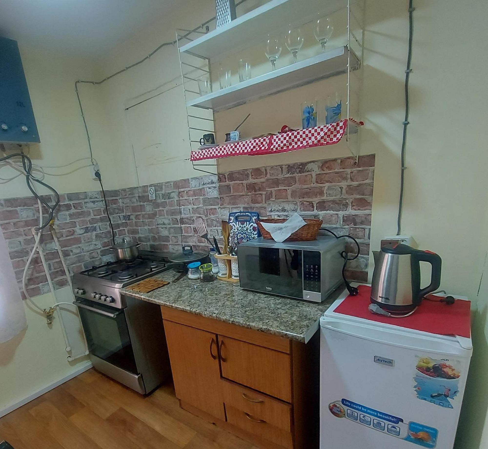 Cozy House I Apartment Tbilisi Bagian luar foto