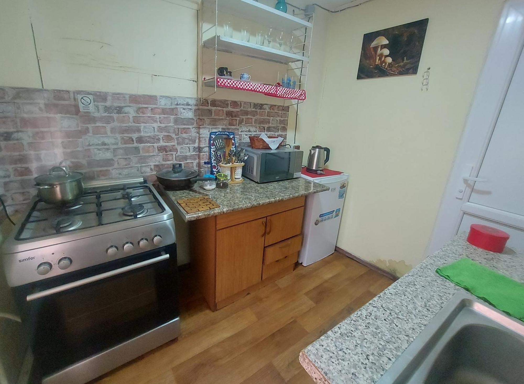 Cozy House I Apartment Tbilisi Bagian luar foto